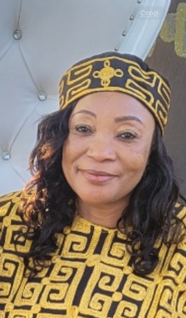 Rachael B. Jallah Andrews